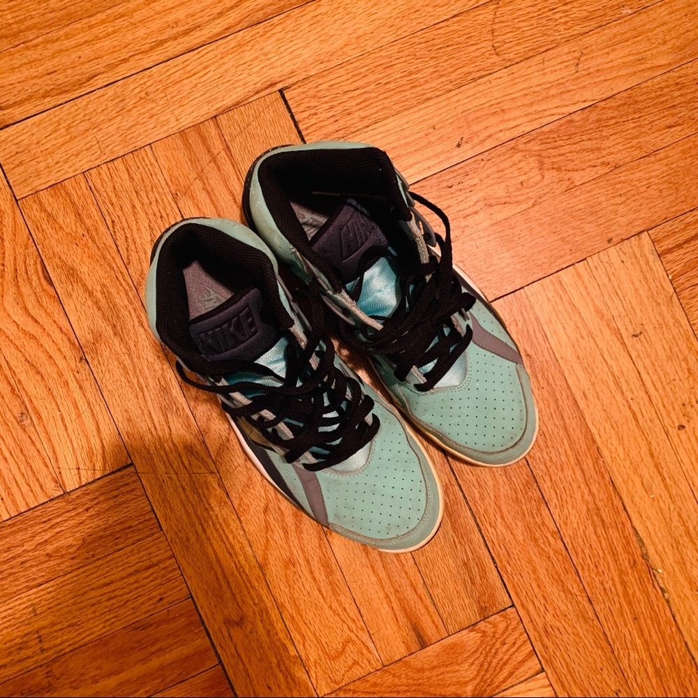 Nike Sc Trainer - In Tiffany Blue View 3